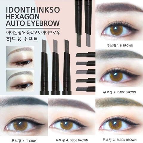 Chì kẻ mày I Don't Think So Easy To Draw Eyebrow | BigBuy360 - bigbuy360.vn