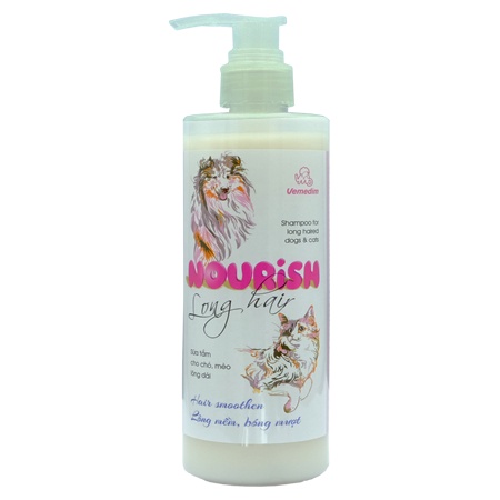 [Chính hãng] Sữa tắm VEMEDIM shampoo dành cho chó mèo