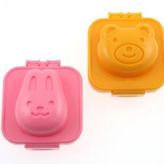 Set 2 khuôn đúc cơm Kobuko Nhật Bản