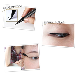 Viền Mắt Clio Waterproof Brush Liner Kill 0.55Ml