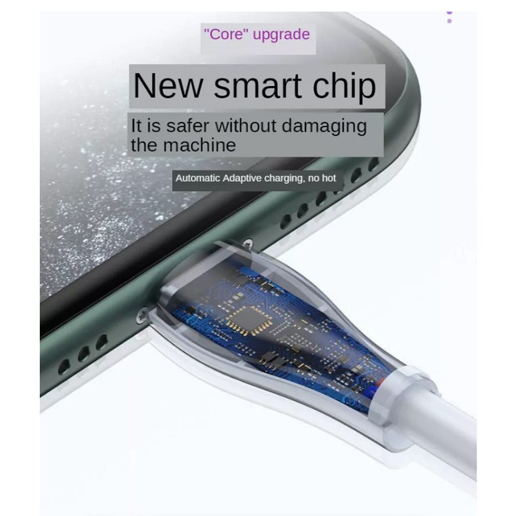 Cáp Sạc Chính Hãng Aspor AC-06 Cho Điện Thoại Iphone - Cáp Sạc AC 05 Cho Điện Thoại SamSung