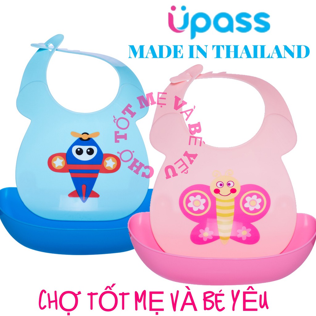 YẾM MÁNG ĂN DẶM CHO BÉ UPASS THÁI LAN