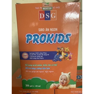 siro ăn ngon prokids