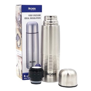 Bình giữ nhiệt inox 304 Ikonic