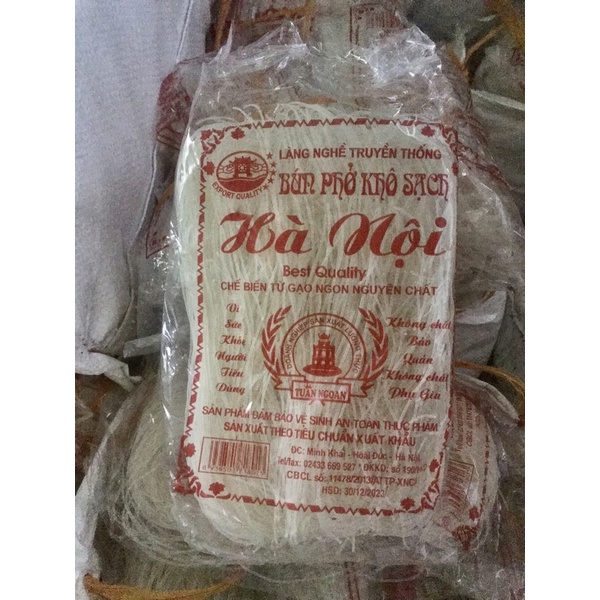 BÚN KHÔ BẮC