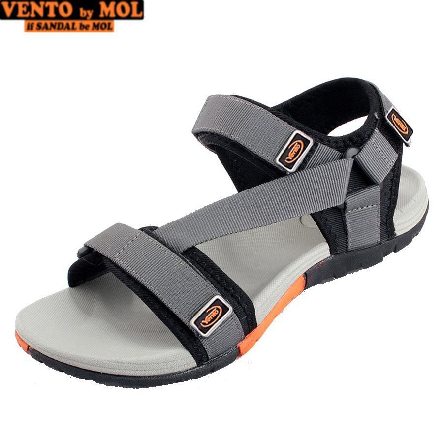 Xả Hàng-  Sandal học sinh nam nữ quai dù hiệu Vento NV4538B - MOL VN - ,