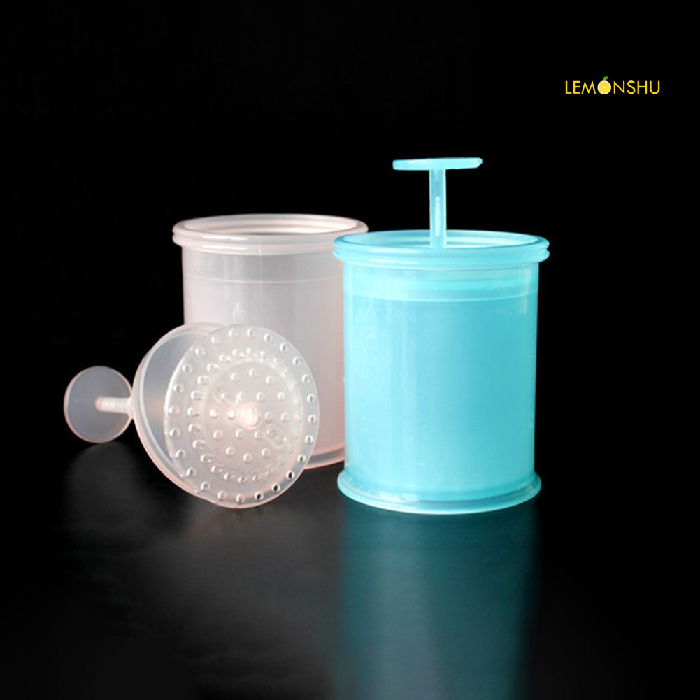 【Beauty】Face Cleanser Shower Bath Shampoo Foam Maker Travel Household Cup Bubble Foamer | BigBuy360 - bigbuy360.vn
