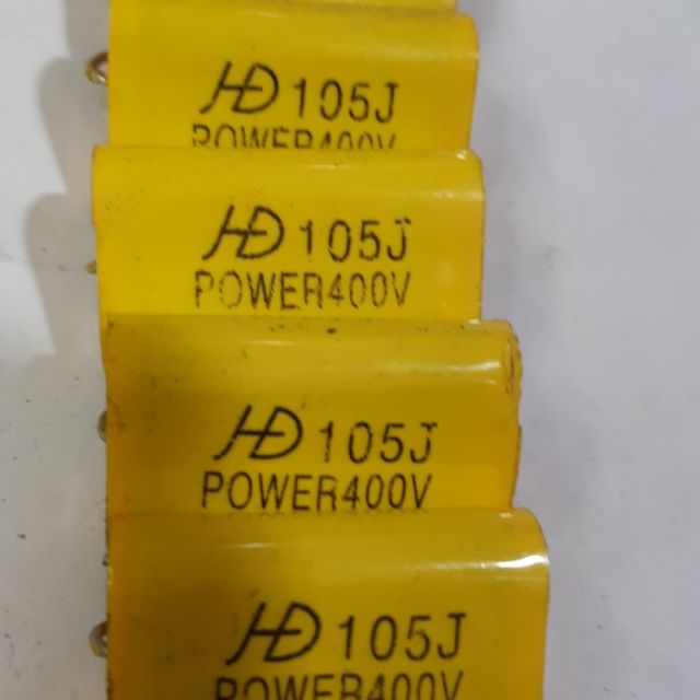Tụ 105 / 250V ( 1Mf _250 V)