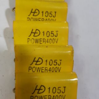 Tụ 105 / 250v 10 chiếc