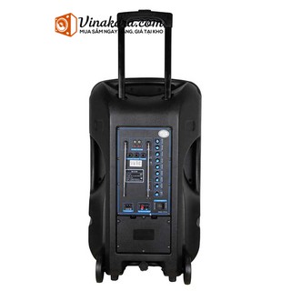 Loa di động Karaoke Temeisheng SL1503 (SL15-03)