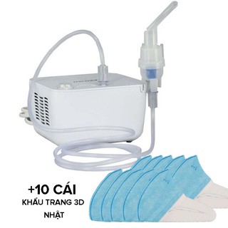 Máy xông mũi họng Microlife NEB 200 - BH 2 năm