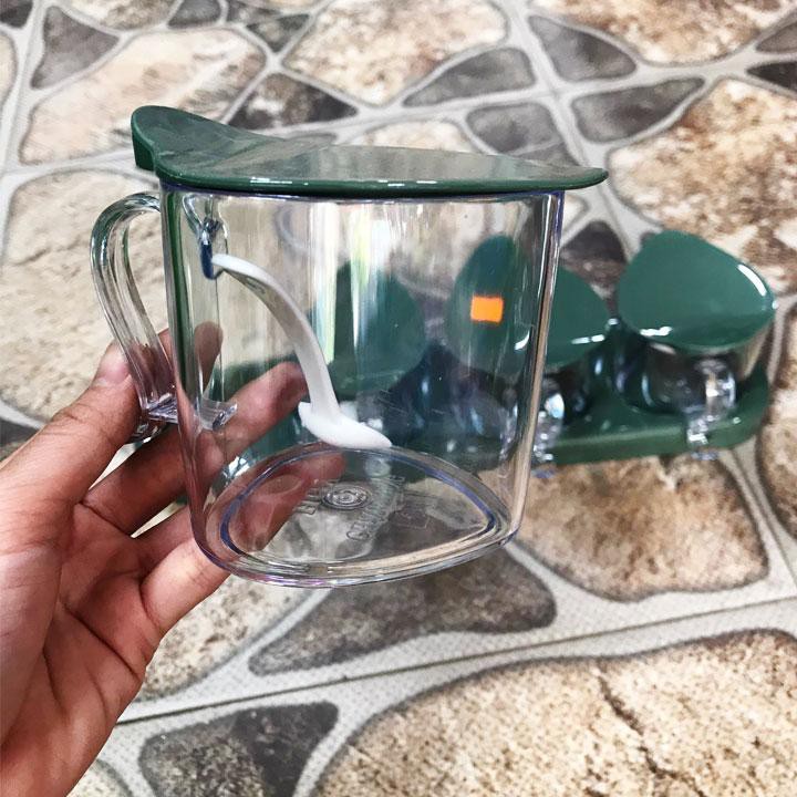 Bộ Gia Vị Nhựa Châu Hưng
