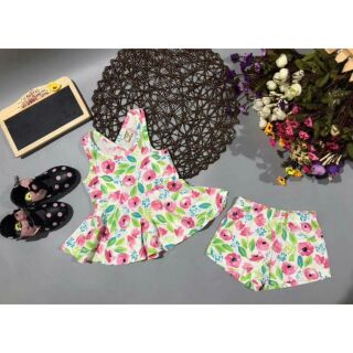 Bộ bánh bèo bg carter