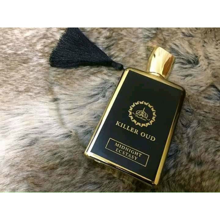 [Chính Hãng] Nước hoa Killer Oud Midnight Ecstasy (Sự lôi cuốn lúc nửa đêm) 100ml. Thơm lâu 8-10h trên da