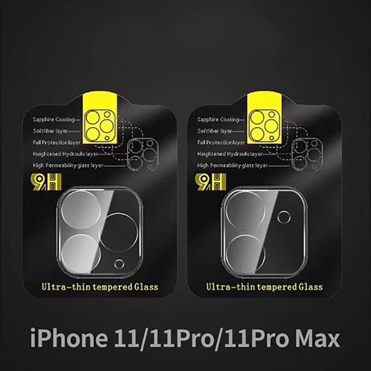 🍁🍁Kính camera iPhone 11, 11 Pro, 11 Pro Max , 12/12pro full cả cụm | BigBuy360 - bigbuy360.vn