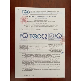 1 thùng (300 chiếc) khẩu trang 4D KF94 An Phong