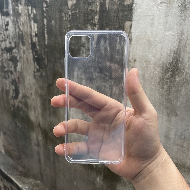 ốp silicon trong suốt loại đẹp , dày dặn, Sam Sung A22 5G