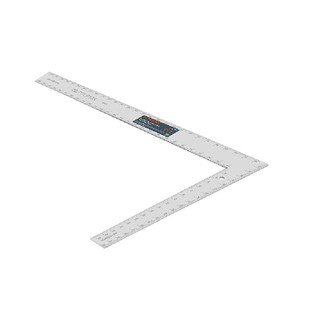 Thước ê ke góc 20cmx30cm truper - 14386