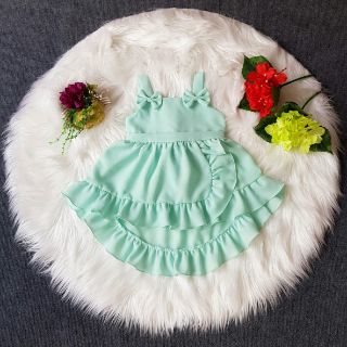 (25) ĐẦM CÔNG CHÚA SIZE NHÍ