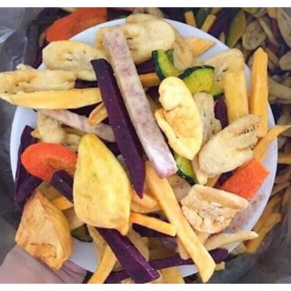 thập cẩm sấy xuất khẩu