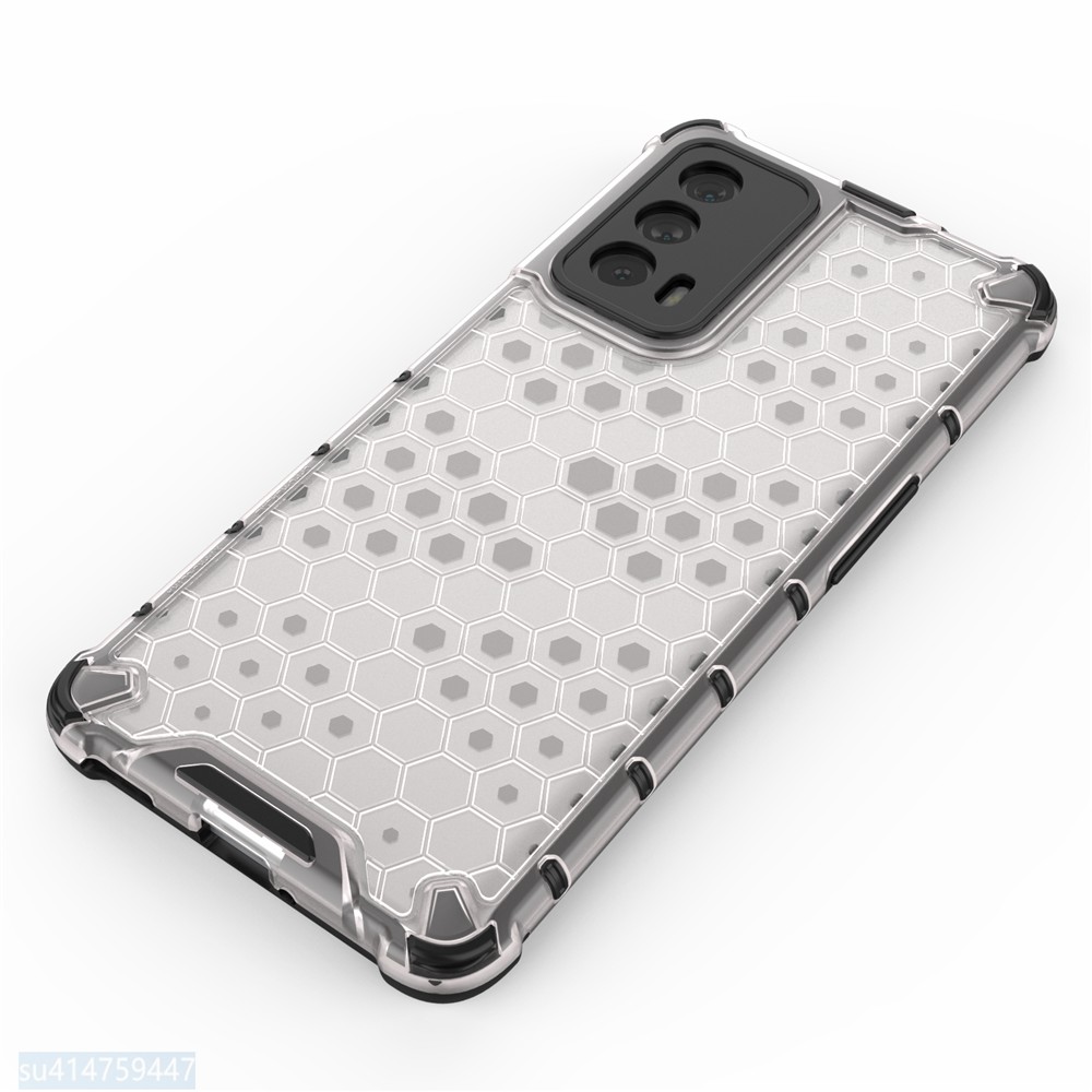 Ốp Điện Thoại Silicon Họa Tiết Tổ Ong Cho Oppo Realme X7Pro Ultra | BigBuy360 - bigbuy360.vn