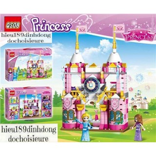 Lắp ráp xếp hình 20029 : Lâu đài