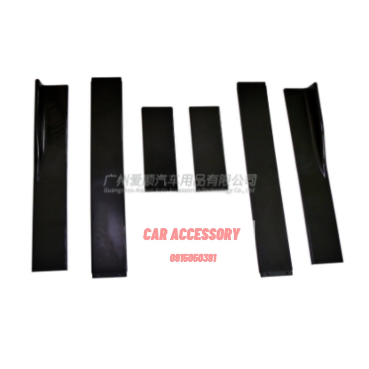 Lip hông Lip sườn Mazda mẫu độ cho mazda 3