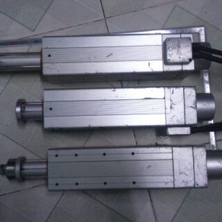 Motor hộp số encoder trục tịnh tiến & motor encoder