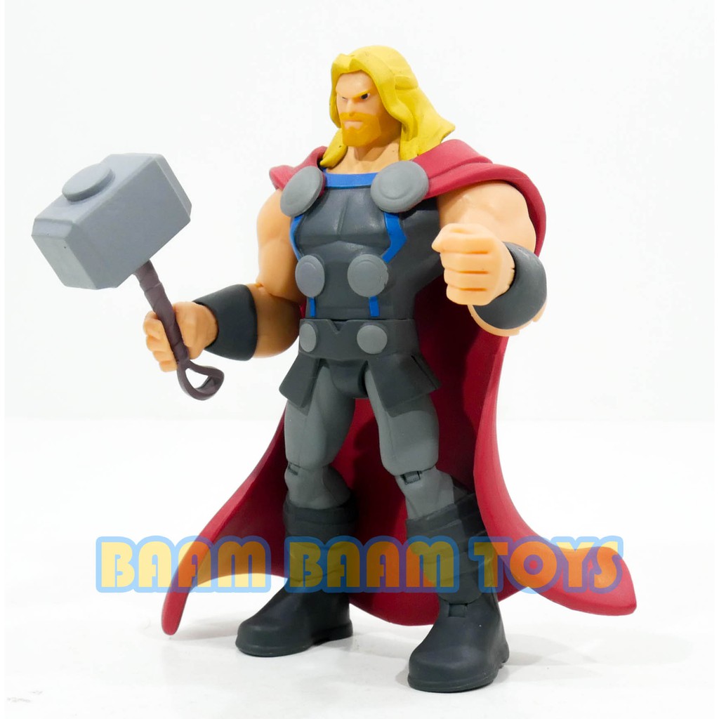 Đồ chơi Mô hình Siêu Anh Hùng Marvel Disney Infinity 3.0