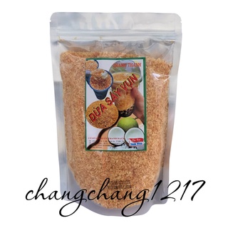 Mứt vụn dừa nướng thanh thanh gói 500gr