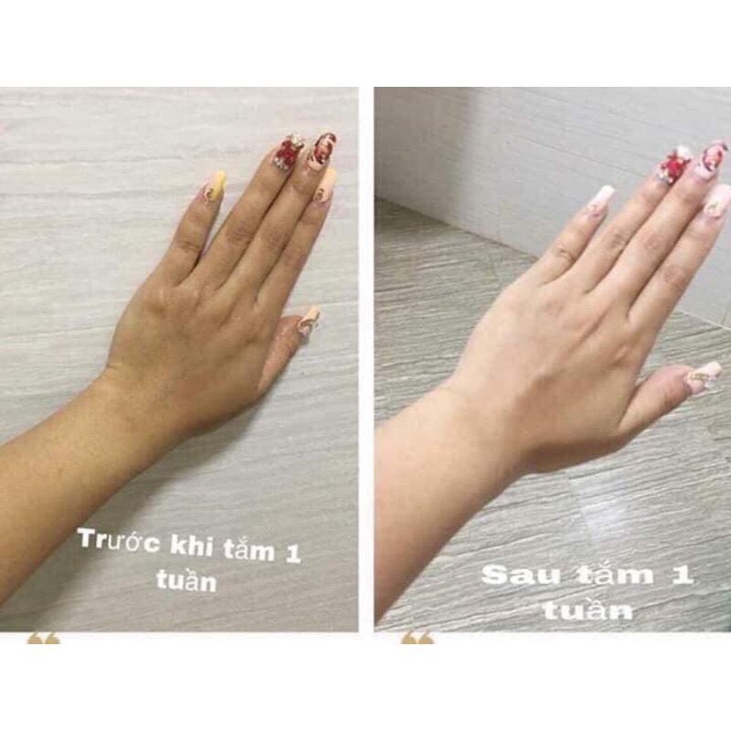 SỮA TẮM TRẮNG M.MEIDAY