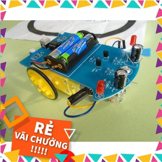 [GIÁ SỐC] KIT Robot dò đường mini