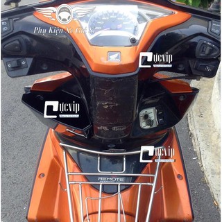 (3115) AirBlade 2013 - 2015 + Hộc Đựng Đồ Full Đen