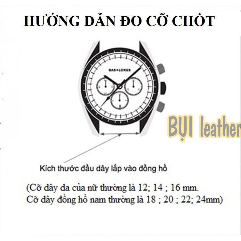 Cây tháo chốt đồng hồ P108 - Tặng kèm 02 bộ chốt