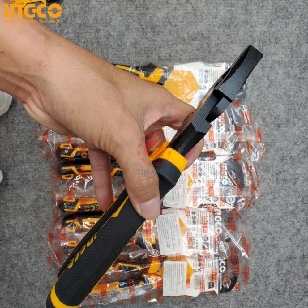 Kìm ( Kềm ) răng cao cấp Ingco HHCP28180 HHCP28200 HHCP28240