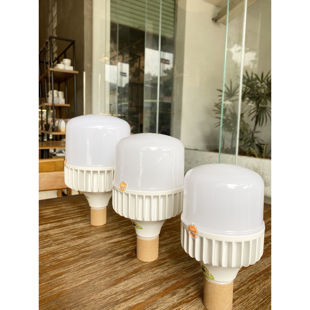 Bóng bulb led trụ nhôm COMET CB13H-A