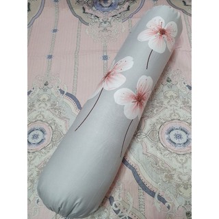 Vỏ gối ôm 35cm x 110cm chỉ 15k