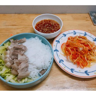 MẮM TÔM CHUA ĐU ĐỦ - Đặc sản Gò Công
