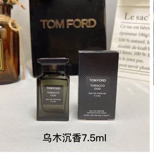 Nước Hoa Tom Ford TF Dung Tích 7.5ml Hàng Mẫu Cho Nam Và Nữ