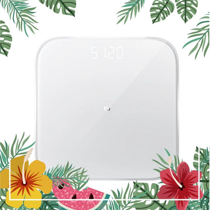 Cân Điện Tử Thông Minh Bluetooth Xiaomi Smart Scale Gen 2 – Bác Sĩ Gia Đình, Trợ Lý Sức Khỏe - Hàng Chính Hãng