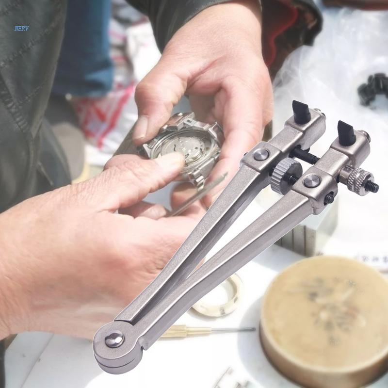 Cờ Lê Vặn Nắp Pin Đồng Hồ Đeo Tay Chuyên Nghiệp Nerf Ốp