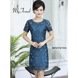 Váy Lụa Ôm Dáng Dài Dáng Bó Cho Các Chị Em - Đầm Ôm Dáng Sang Trọng hàng Quảng Châu
