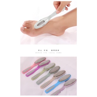 Cây Chà Gót Chân, Chăm Sóc Gót Chân 2in1  [Hàng Loại 1]