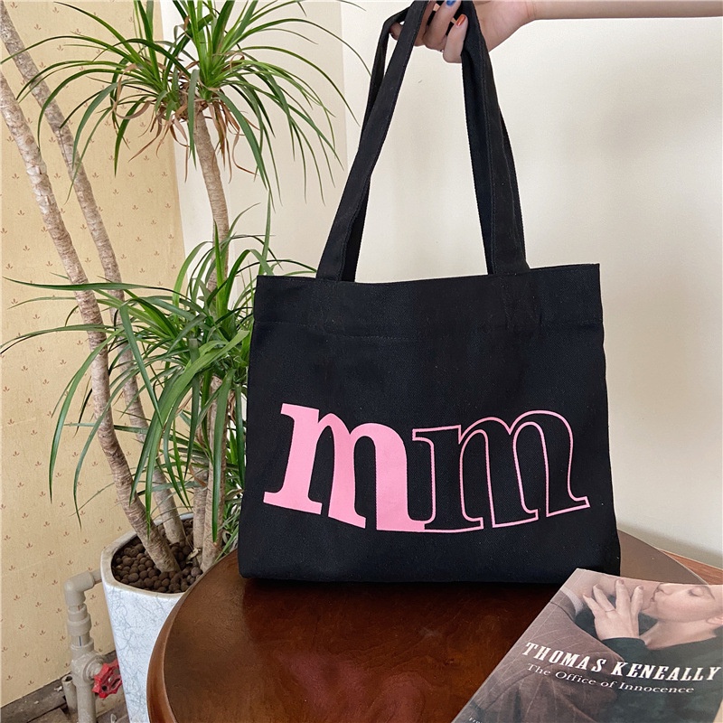 Túi đeo vai ENVIROSAX vải canvas thời trang ngày thường cho phái nữ