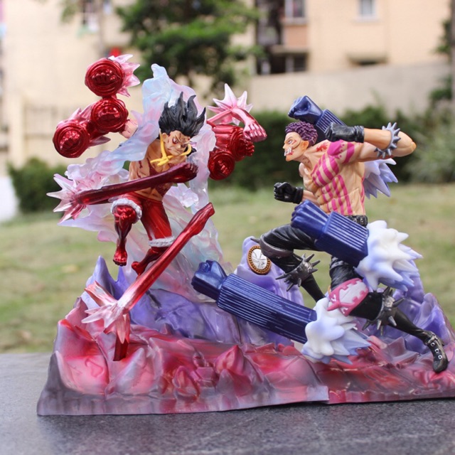 Mô hình Luffy - Katakuri One piece