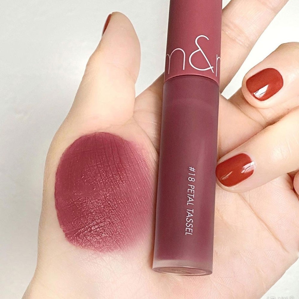 (Màu 15-&gt;21) Son Kem Lì ROMAND Zero Velvet Tint