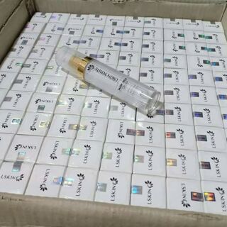 Ủ trắng kén tằm lskin white