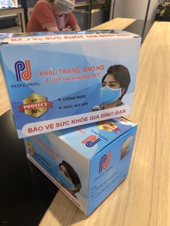 Bảo hộ 4 lớp