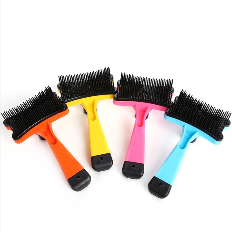 Lược Chải Lông Thú Cưng Chất Liệu Pp Nhiều Màu Tùy Chọn