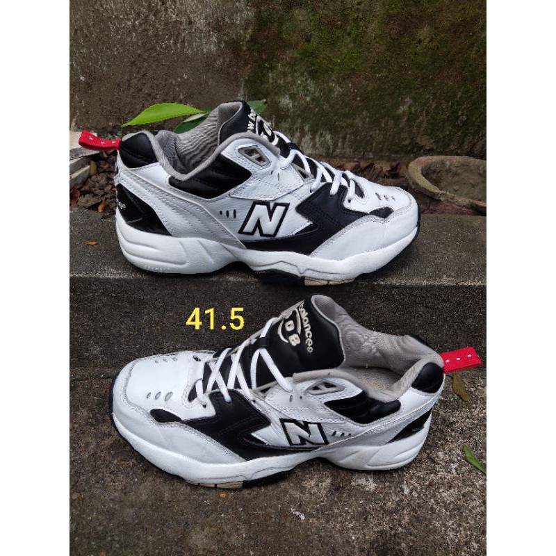 sale sốc giày new balance 608 2hand chính hãng